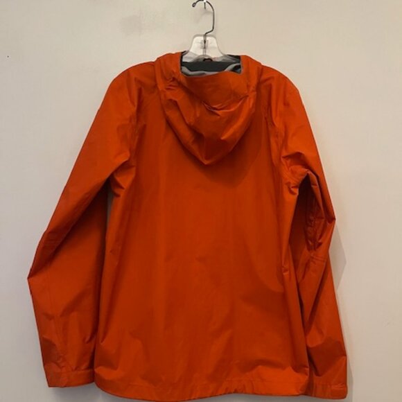 Men's Patagonia Torrentshell 3L Rain Jacket in Orange - Size Small - Picture 2 of 3